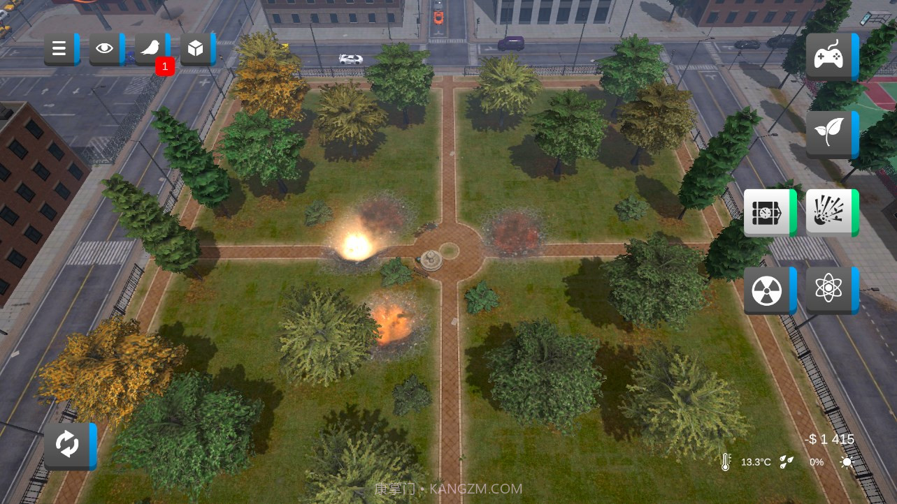 城市粉碎2截图3 城市粉碎2截图3