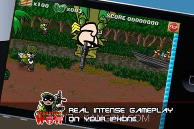 战场之狼截图4 战场之狼截图4