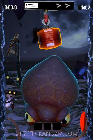 浣熊起义 Raccoon Rising截图4 浣熊起义 Raccoon Rising截图4