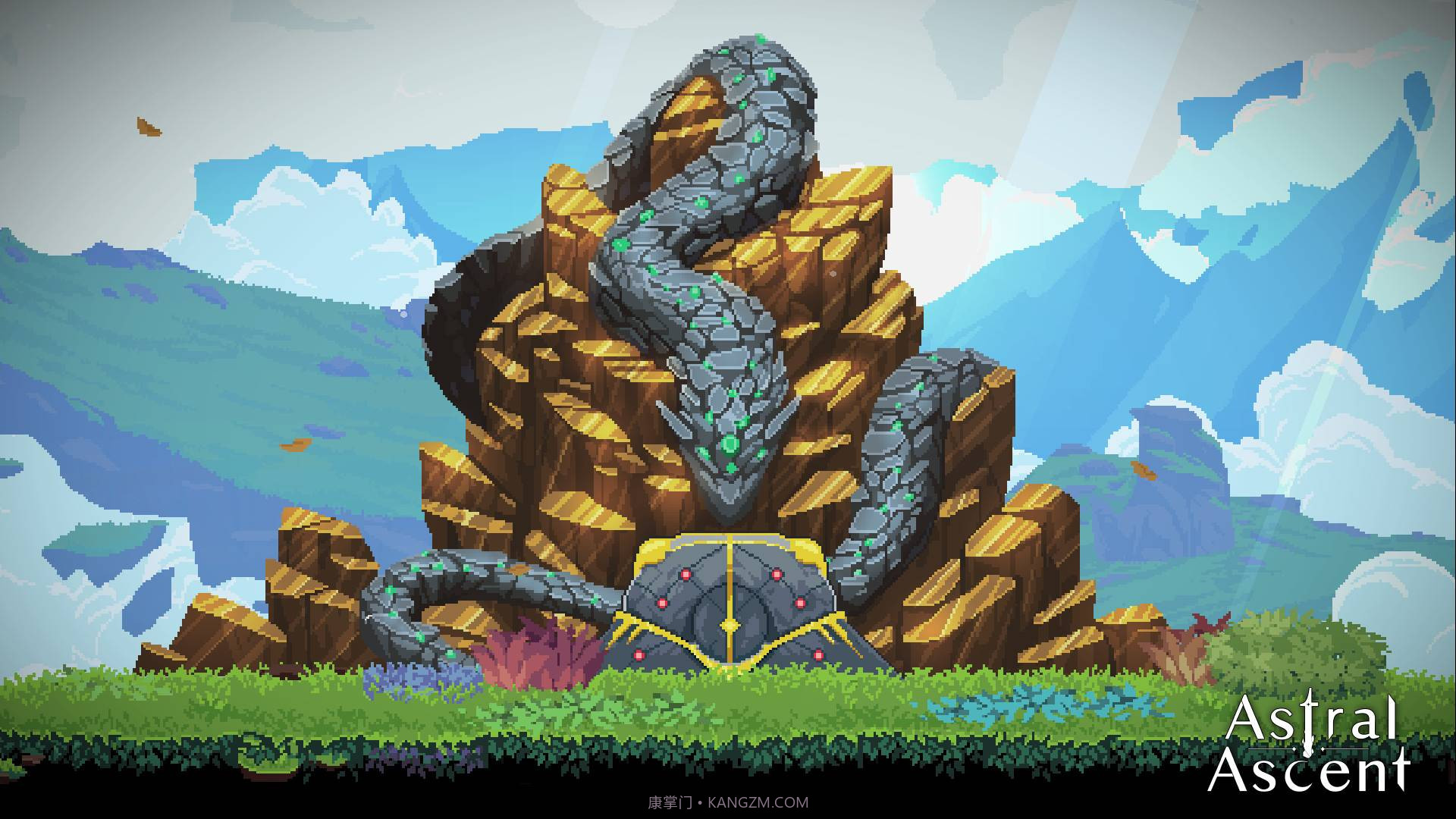 星座上升Astral Ascent截图9