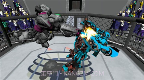 机器人连环拳击截图3 机器人连环拳击截图3