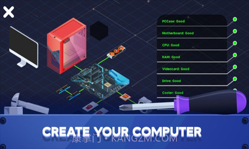 电脑制造商2截图2 电脑制造商2截图2