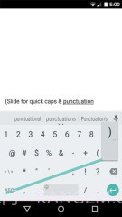 Google键盘Google keyboard截图2 Google键盘Google keyboard截图2