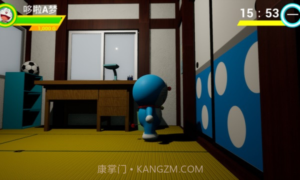 哆啦小镇v1.2安卓截图1 哆啦小镇v1.2安卓截图1