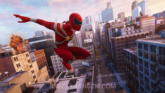 蜘蛛侠斗士截图2