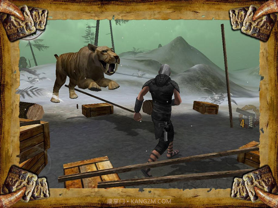 恐龙刺客截图3 恐龙刺客截图3