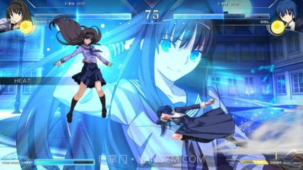 月姬格斗type lumina截图1 月姬格斗type lumina截图1