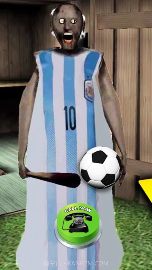 football granny截图3