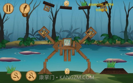 5个维京人 5 Vikings截图3