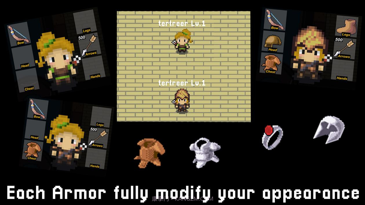 在线极乐世界Elysium Online截图2