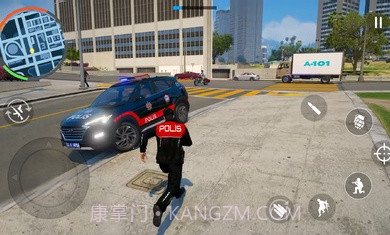 土耳其警察模拟器下载截图2
