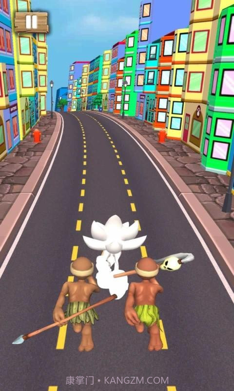 刺猬冲刺截图2 刺猬冲刺截图2