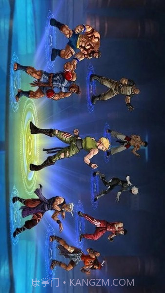 致命战街头霸王截图1