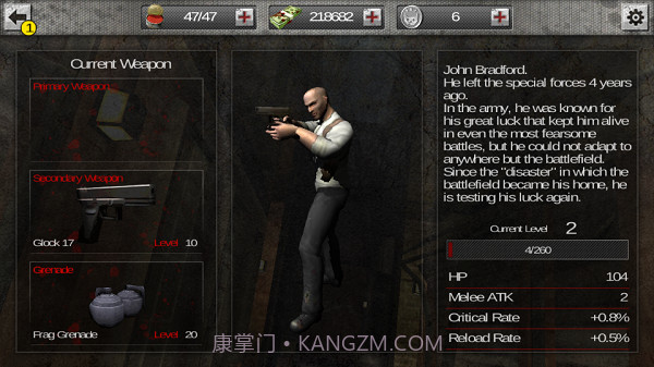 僵尸死亡区域截图2 僵尸死亡区域截图2