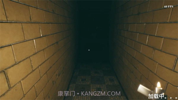 恐怖迷宫之路坤坤之夜截图2