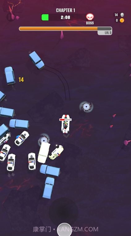 六边形战车驾驶截图2 六边形战车驾驶截图2