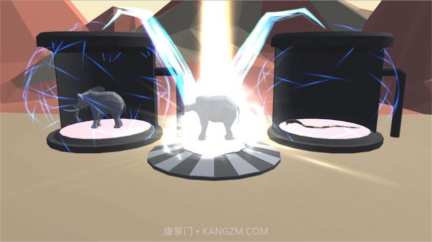 动物杂交模拟器2中文截图2 动物杂交模拟器2中文截图2