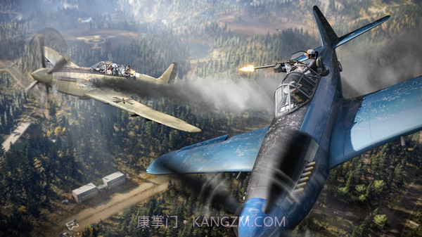 孤岛惊魂5截图2