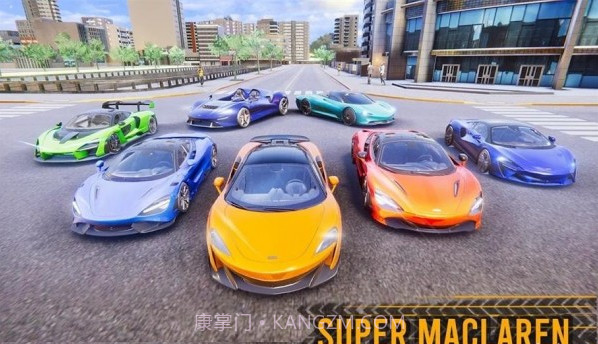 史诗般的汽车模拟器截图3