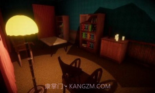 未发现的房子截图1