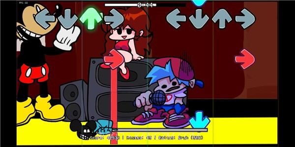 周五夜放克米老鼠exe模组截图3