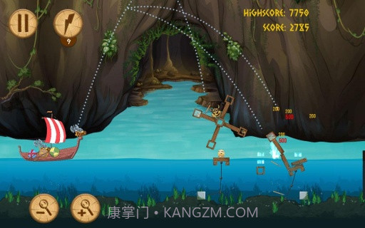 5个维京人 5 Vikings截图2