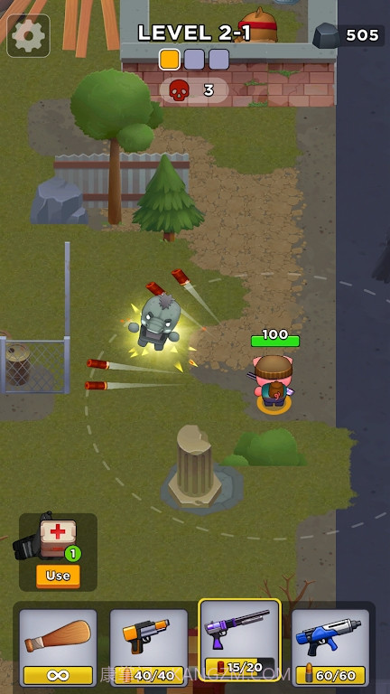 小猪动物生存截图1