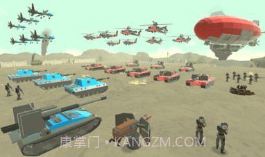 陆军作战模拟器无限金币截图2