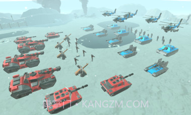 陆军作战模拟器无限金币截图4