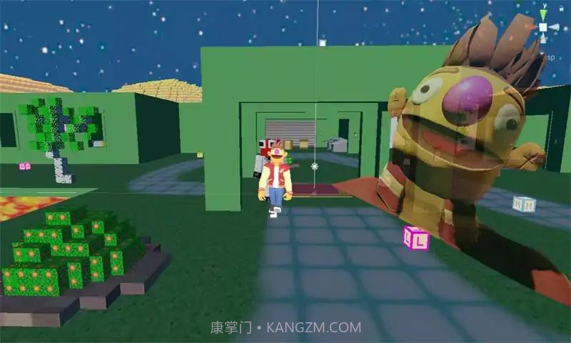 我的世界我的朋友截图3 我的世界我的朋友截图3