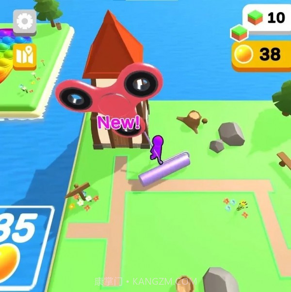 指尖岛截图2 指尖岛截图2