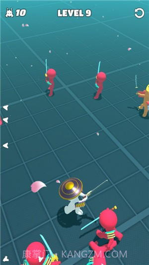 无尽忍者截图3 无尽忍者截图3