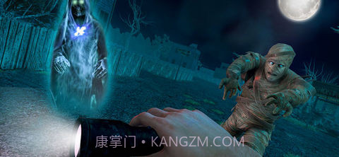 闹鬼恐怖午夜截图1