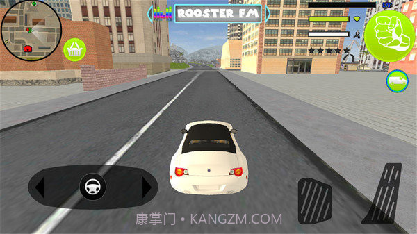 火柴人蝙蝠绳索侠截图3