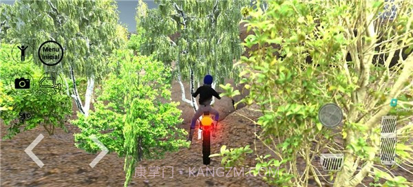 巴西摩托车拉力赛截图3 巴西摩托车拉力赛截图3