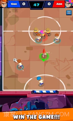 足球街头大师截图1 足球街头大师截图1