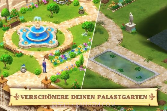 合并城堡国王和王后截图5