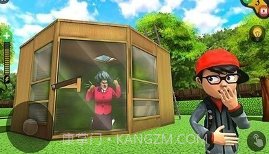 恐怖老师新章节蝙蝠截图2 恐怖老师新章节蝙蝠截图2