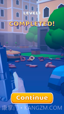 警察射击场截图4