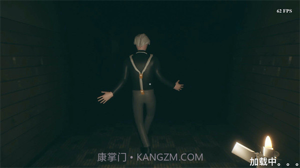 恐怖迷宫之路坤坤之夜截图3