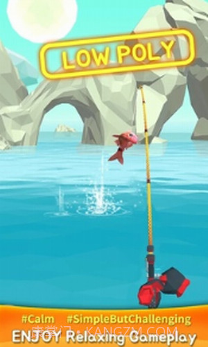 我的海上钓鱼截图3 我的海上钓鱼截图3