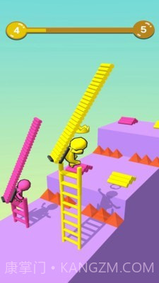 跑楼梯小王子截图1