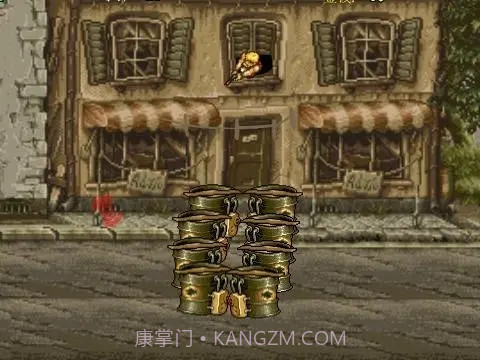 合金弹头魔改版截图1 合金弹头魔改版截图1