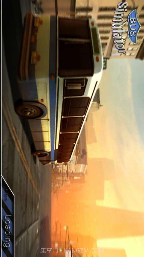 公交车模拟器3D截图1 公交车模拟器3D截图1