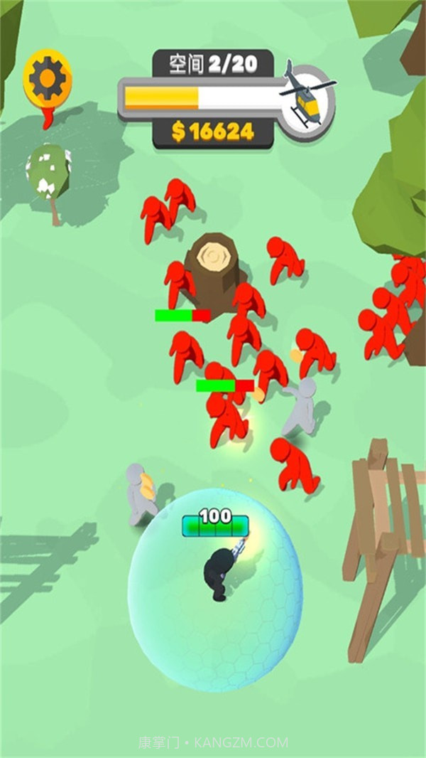 铠魂突击截图2 铠魂突击截图2