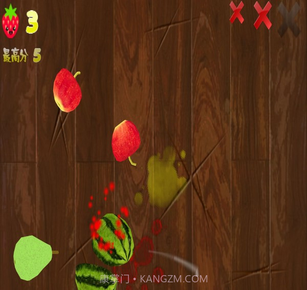 疯狂切水果游戏截图4