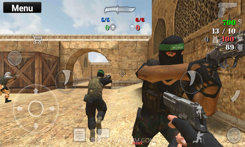 特种部队小组2中文版截图1