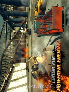 粉碎汽车3截图3