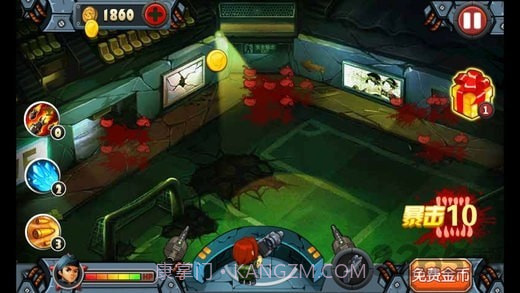 双人火柴人格斗截图1 双人火柴人格斗截图1