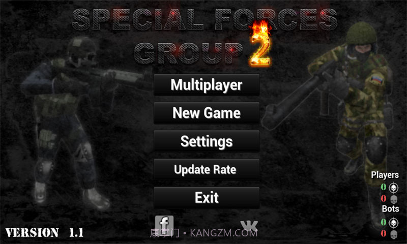特种部队小组2中文版截图4
